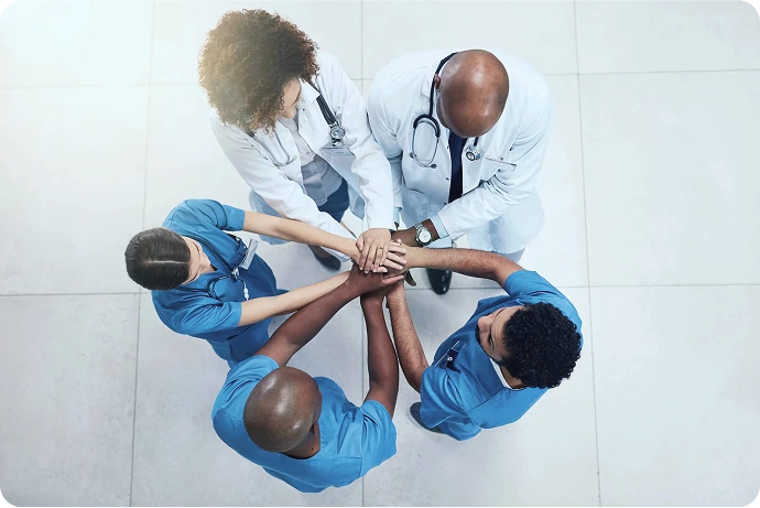 Equipe de Cooperados